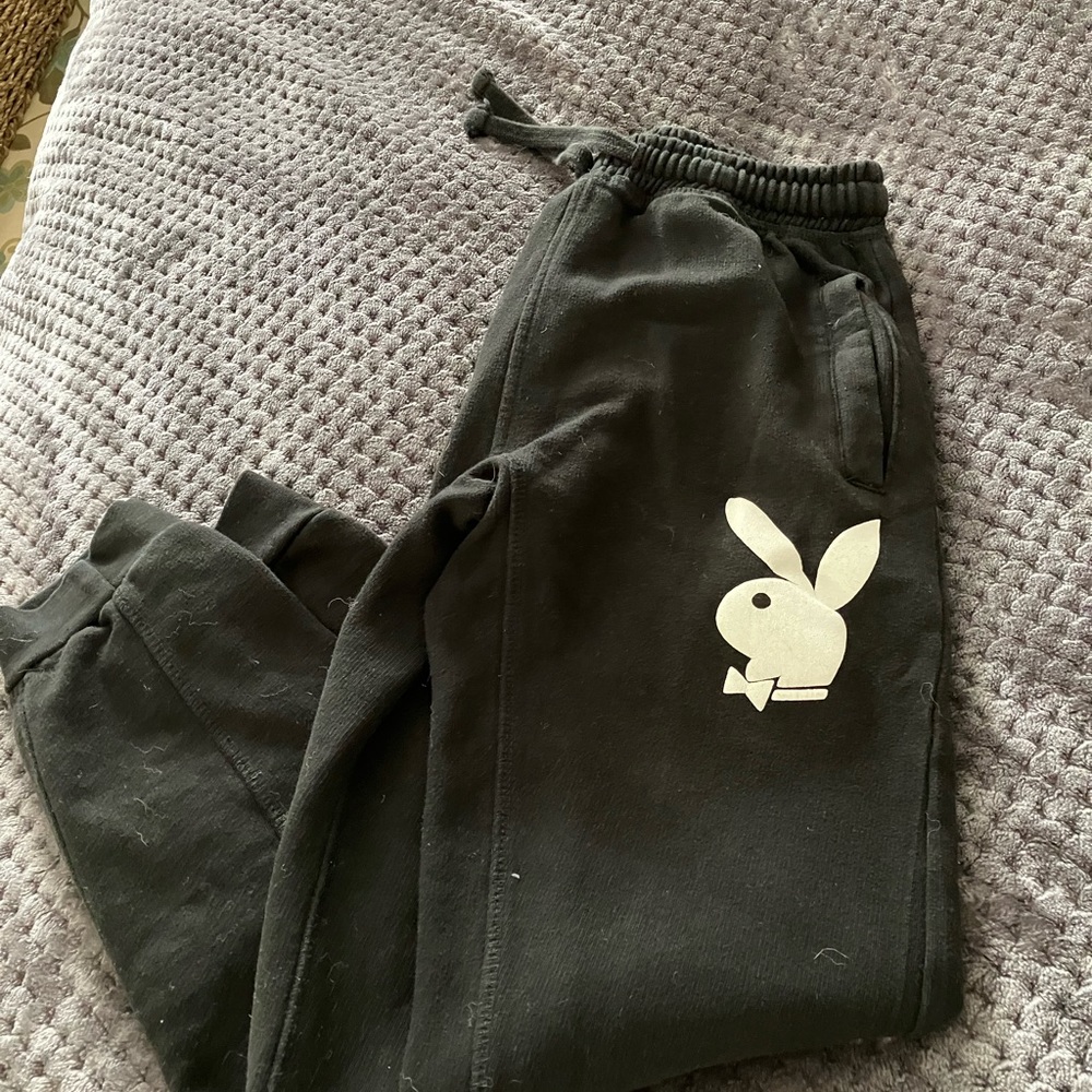 Playboy Sweat Pants